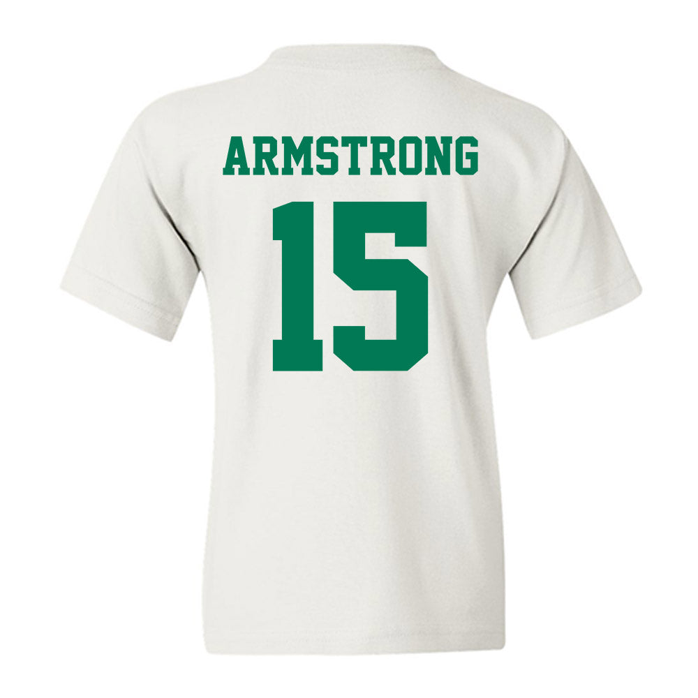 Norfolk State - NCAA Women's Volleyball : Erin Armstrong - Classic Shersey Youth T-Shirt-1