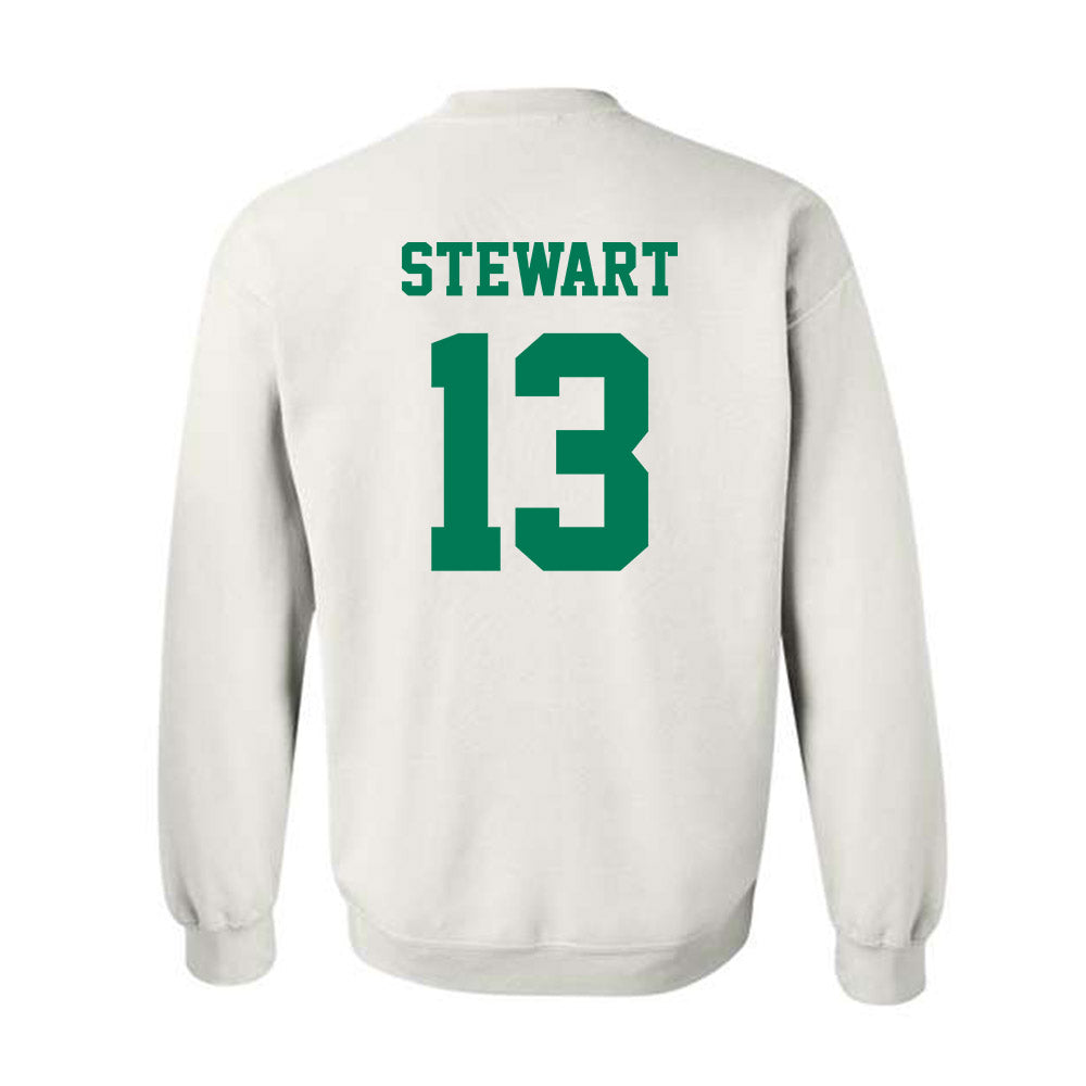 Norfolk State - NCAA Baseball : Sean Stewart - Classic Shersey Crewneck Sweatshirt-1