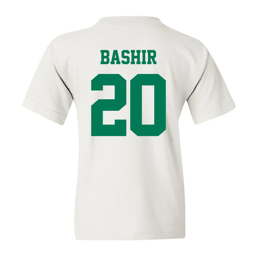 Norfolk State - NCAA Football : Nasir Bashir - Classic Shersey Youth T-Shirt-1