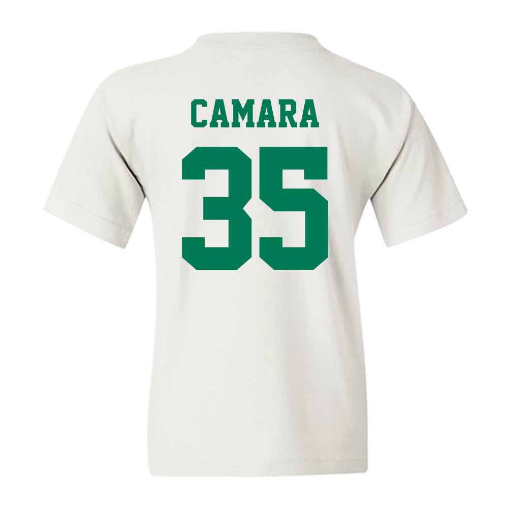 Norfolk State - NCAA Men's Basketball : Dramane Camara - Classic Shersey Youth T-Shirt-1