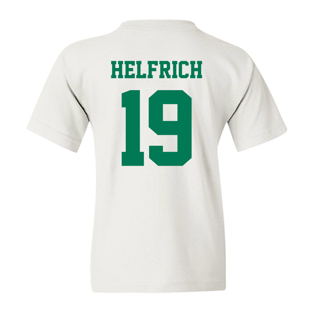 Norfolk State - NCAA Football : Evan Helfrich - Classic Shersey Youth T-Shirt-1