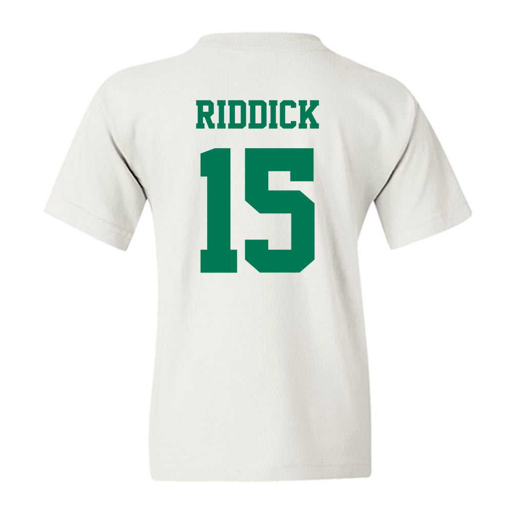 Norfolk State - NCAA Softball : Bristyl Riddick - Classic Shersey Youth T-Shirt-1