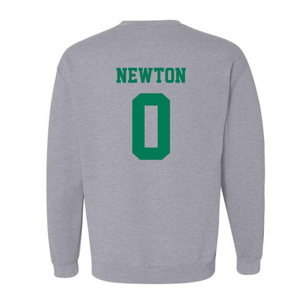 Norfolk State - NCAA Men's Basketball : Aye Newton - Classic Shersey Crewneck Sweatshirt-1
