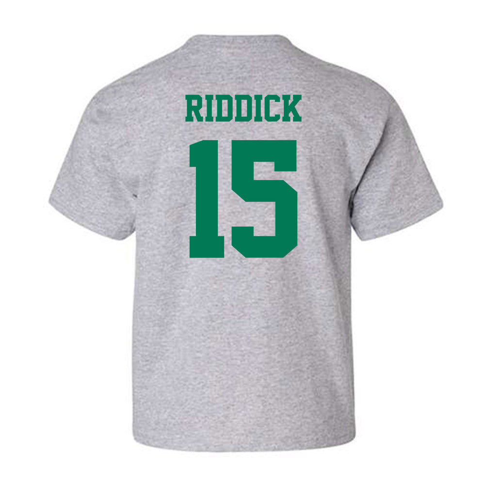 Norfolk State - NCAA Softball : Bristyl Riddick - Classic Shersey Youth T-Shirt-1
