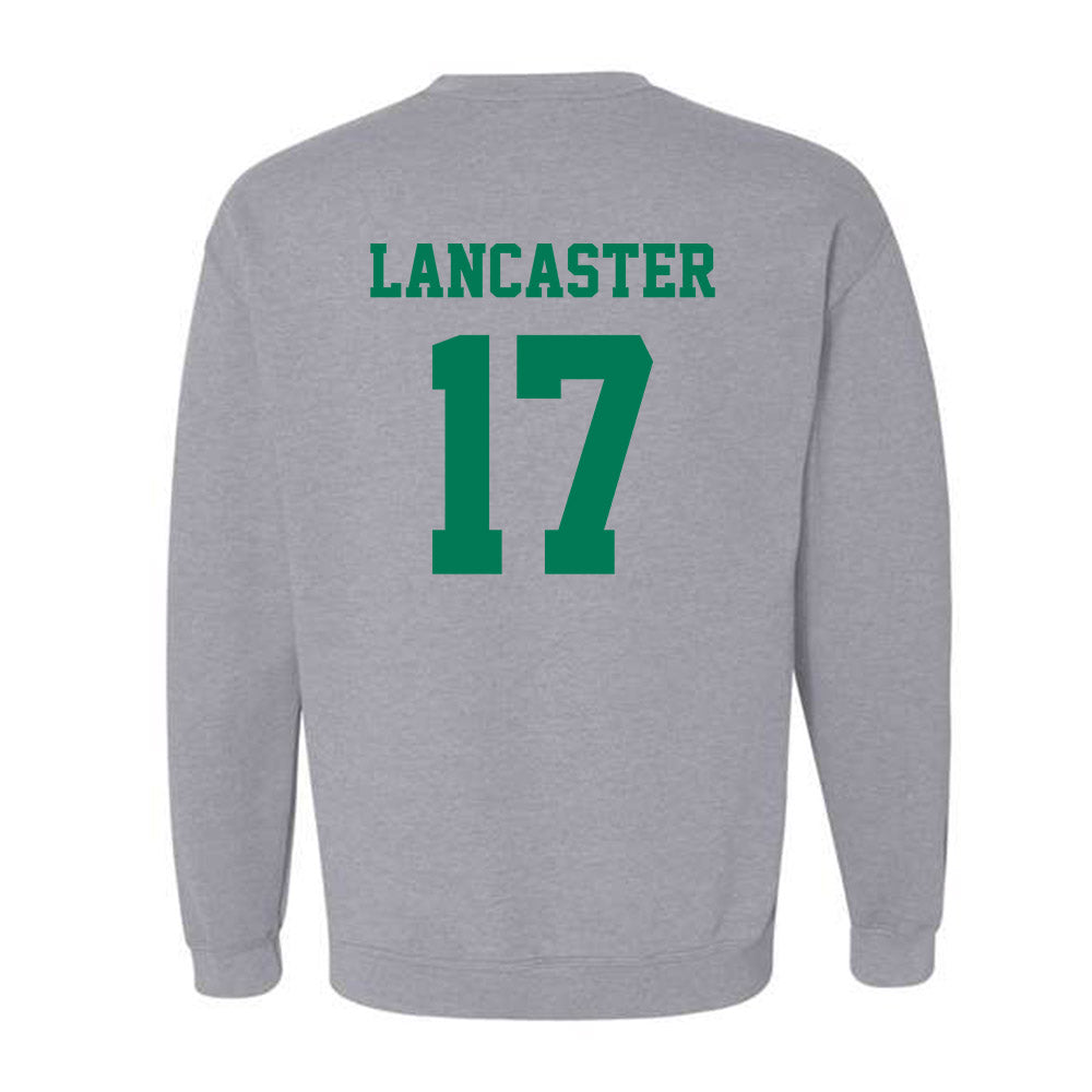 Norfolk State - NCAA Football : parker lancaster - Classic Shersey Crewneck Sweatshirt-1