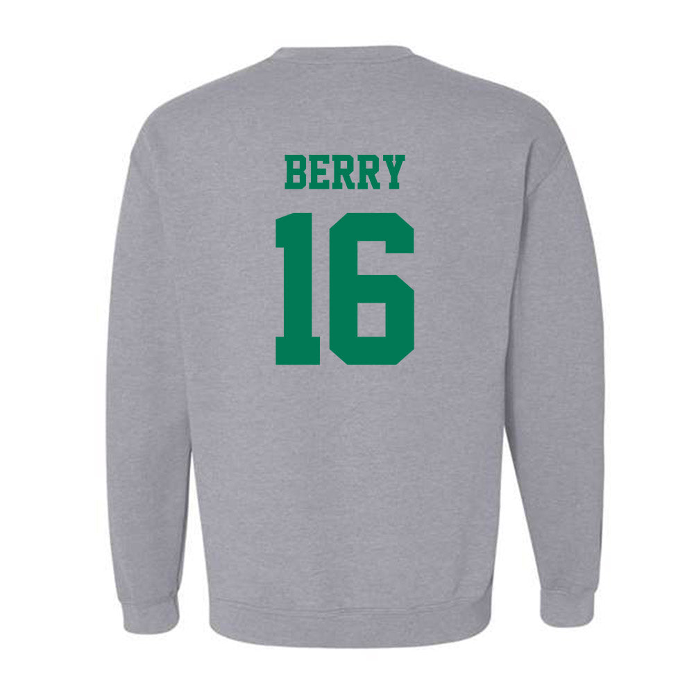 Norfolk State - NCAA Football : Vinson Berry - Classic Shersey Crewneck Sweatshirt-1