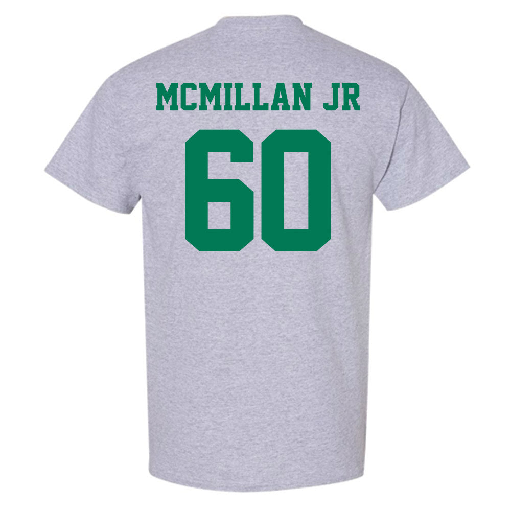 Norfolk State - NCAA Football : Dyral Mcmillan Jr - Classic Shersey T-Shirt-1