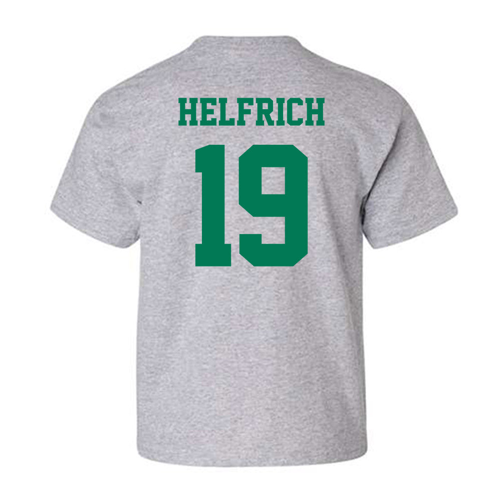 Norfolk State - NCAA Football : Evan Helfrich - Classic Shersey Youth T-Shirt-1