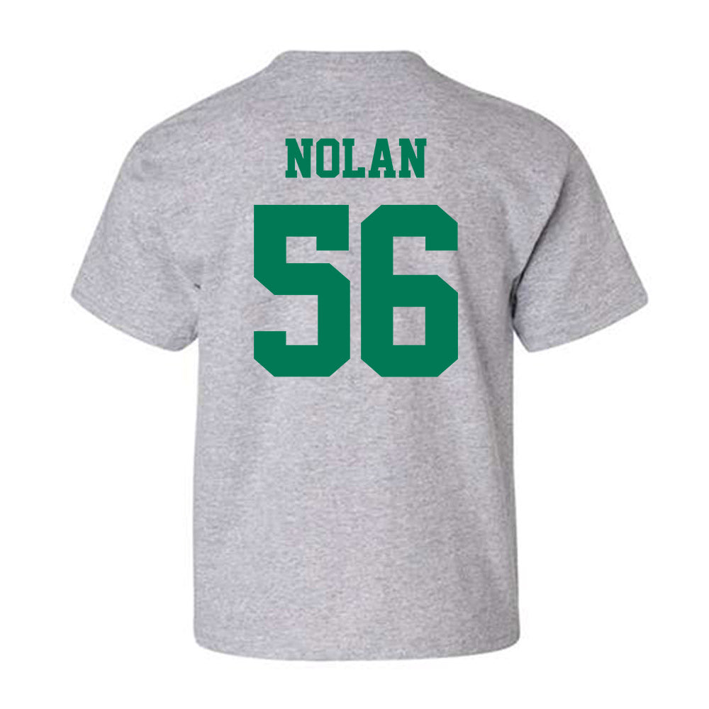 Norfolk State - NCAA Football : Ryan Nolan - Classic Shersey Youth T-Shirt-1