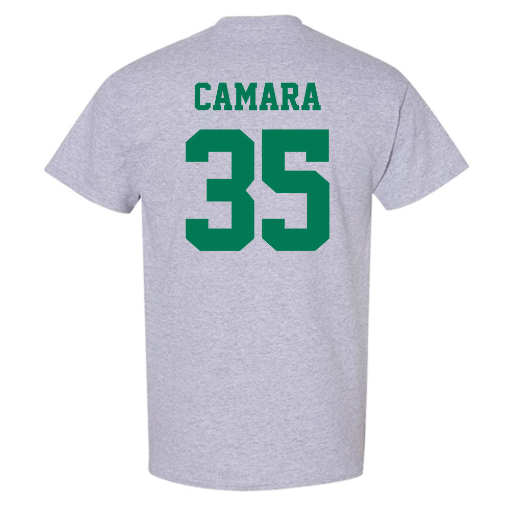 Norfolk State - NCAA Men's Basketball : Dramane Camara - Classic Shersey T-Shirt-1