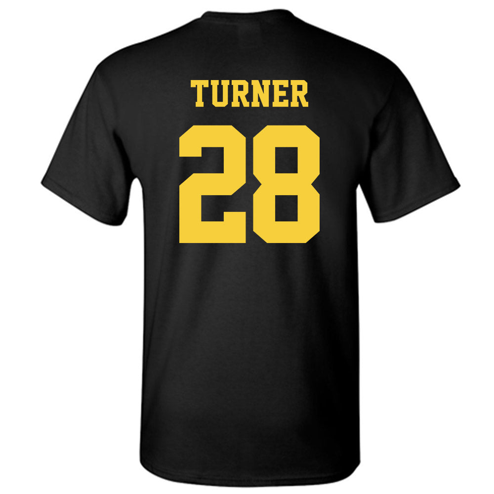 Norfolk State - NCAA Football : Caleb Turner - Classic Shersey T-Shirt-1