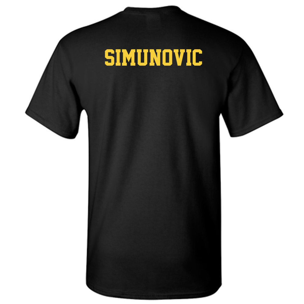 Norfolk State - NCAA Men's Tennis : Dominik Simunovic - Classic Shersey T-Shirt-1
