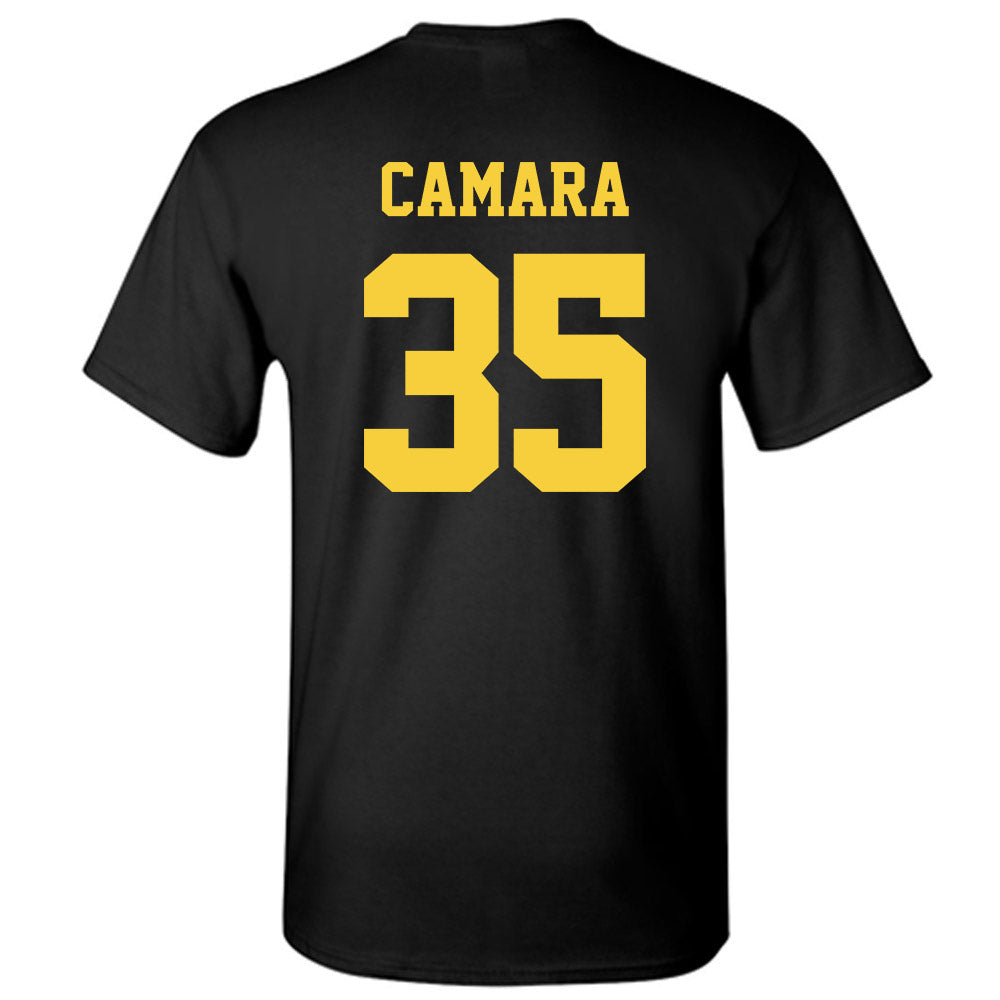 Norfolk State - NCAA Men's Basketball : Dramane Camara - Classic Shersey T-Shirt-1