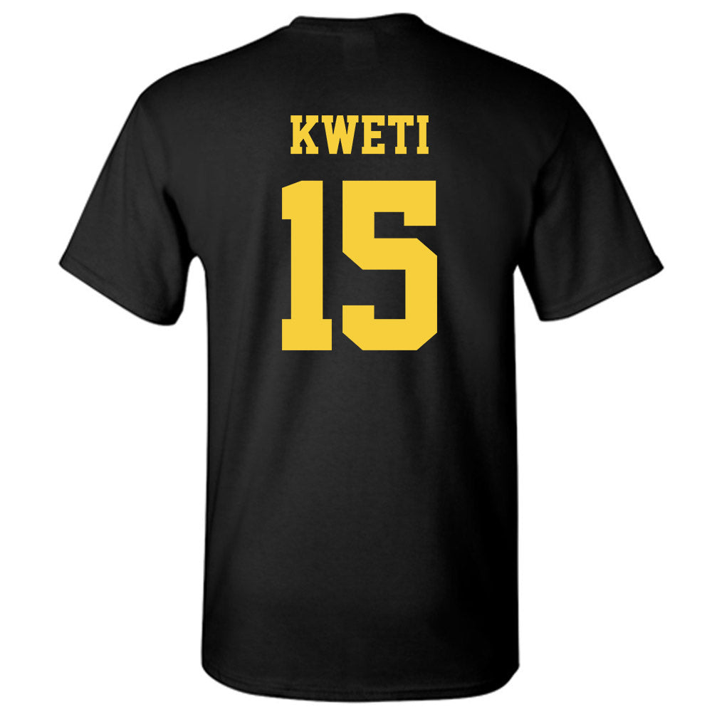 Norfolk State - NCAA Women's Basketball : Carmen Kweti - Classic Shersey T-Shirt-1