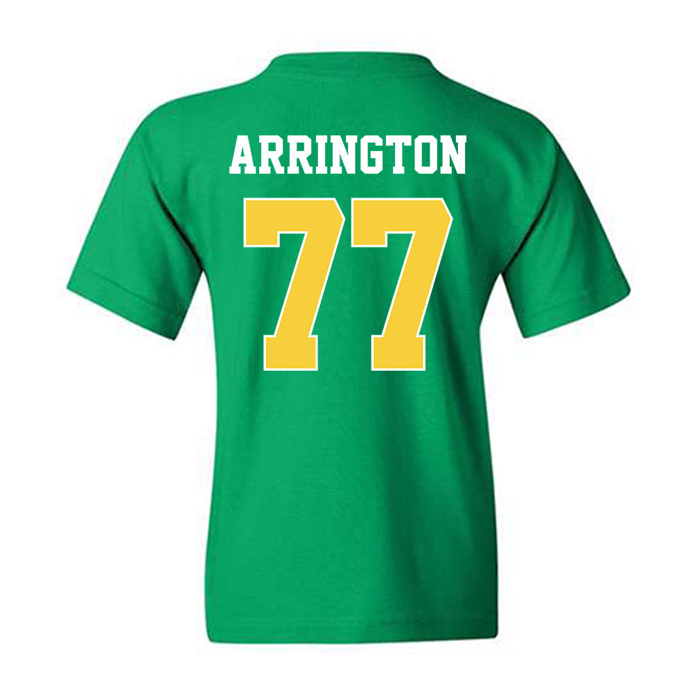 Norfolk State - NCAA Football : Keyonte Arrington - Classic Shersey Youth T-Shirt-1