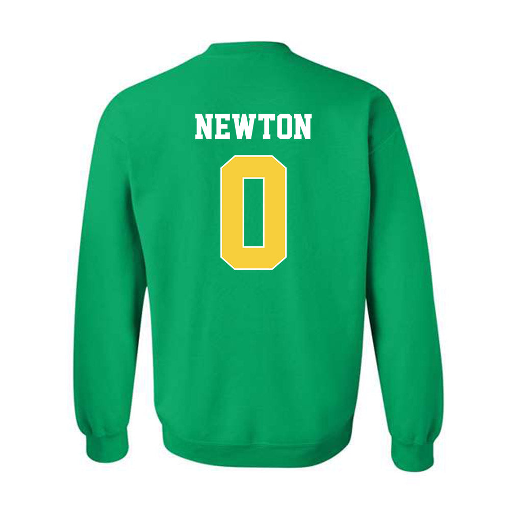 Norfolk State - NCAA Men's Basketball : Adrean Newton - Classic Shersey Crewneck Sweatshirt-1