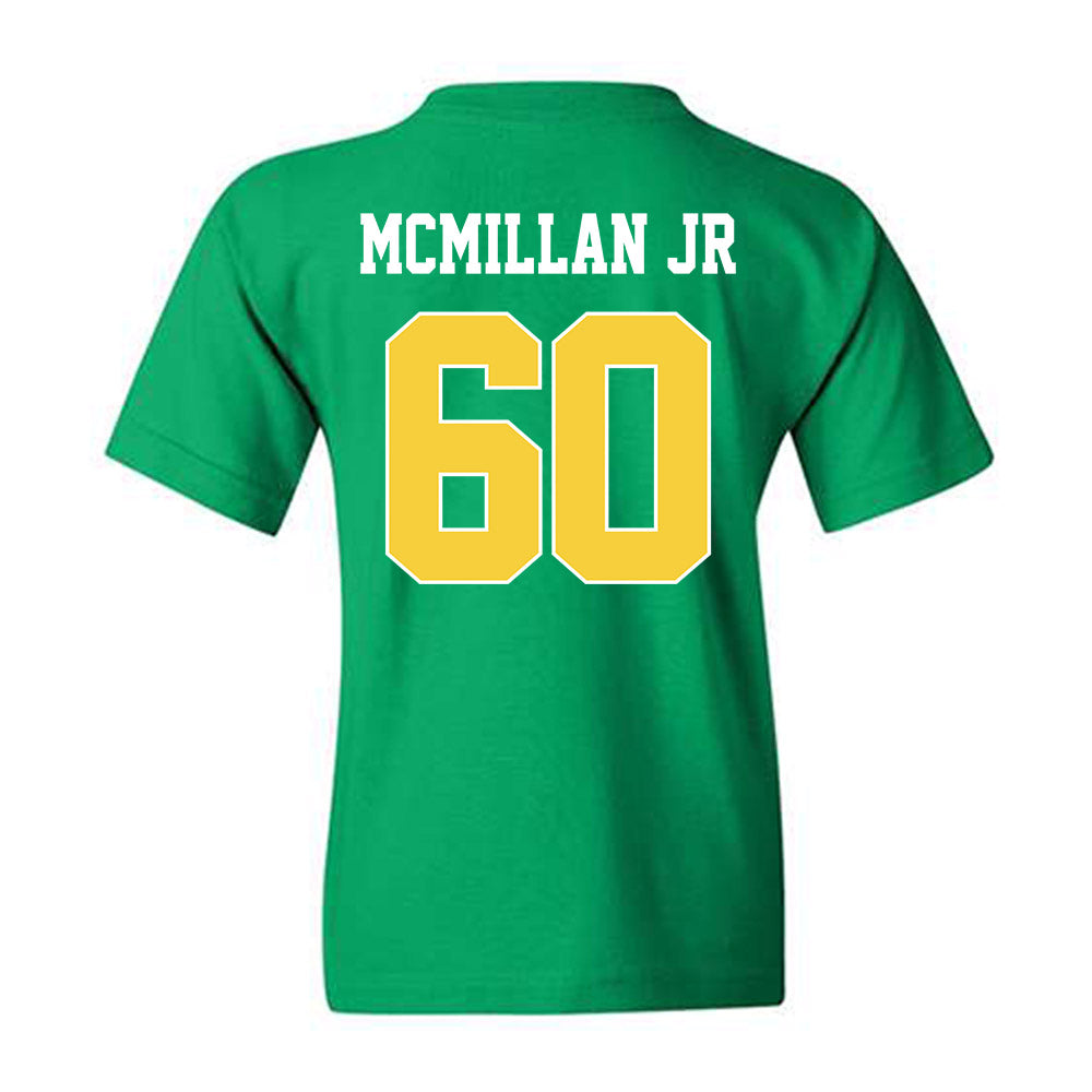 Norfolk State - NCAA Football : Dyral Mcmillan Jr - Classic Shersey Youth T-Shirt-1