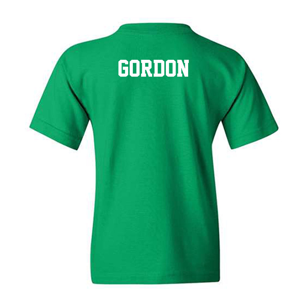 Norfolk State - NCAA Men's Track & Field : Jayden Gordon - Classic Shersey Youth T-Shirt-1