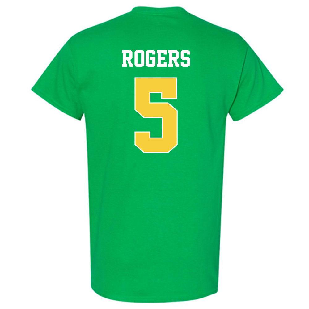 Norfolk State - NCAA Women's Basketball : Iyanna Rogers - Classic Shersey T-Shirt-1