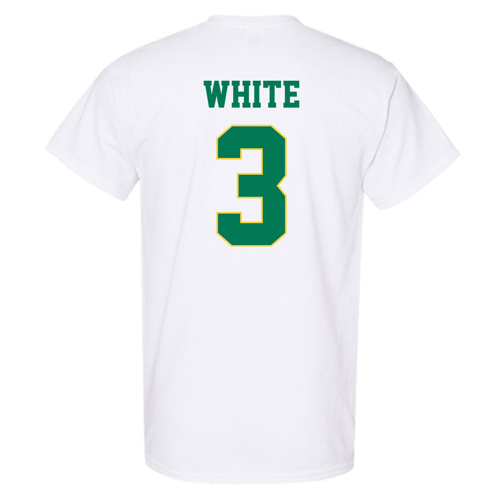 Norfolk State - NCAA Football : Jaylen White - Classic Shersey T-Shirt-1