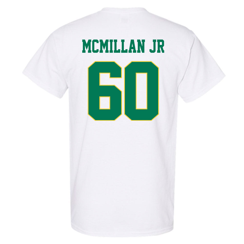 Norfolk State - NCAA Football : Dyral Mcmillan Jr - Classic Shersey T-Shirt-1