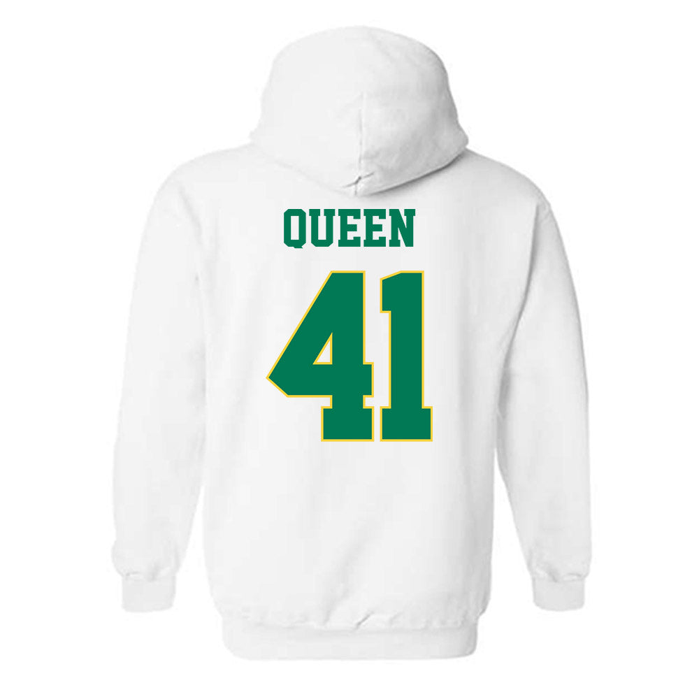 Norfolk State - NCAA Baseball : Kydese Queen - Classic Shersey Hooded Sweatshirt-1
