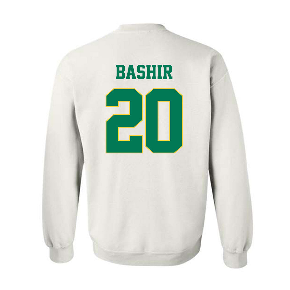 Norfolk State - NCAA Football : Nasir Bashir - Classic Shersey Crewneck Sweatshirt-1