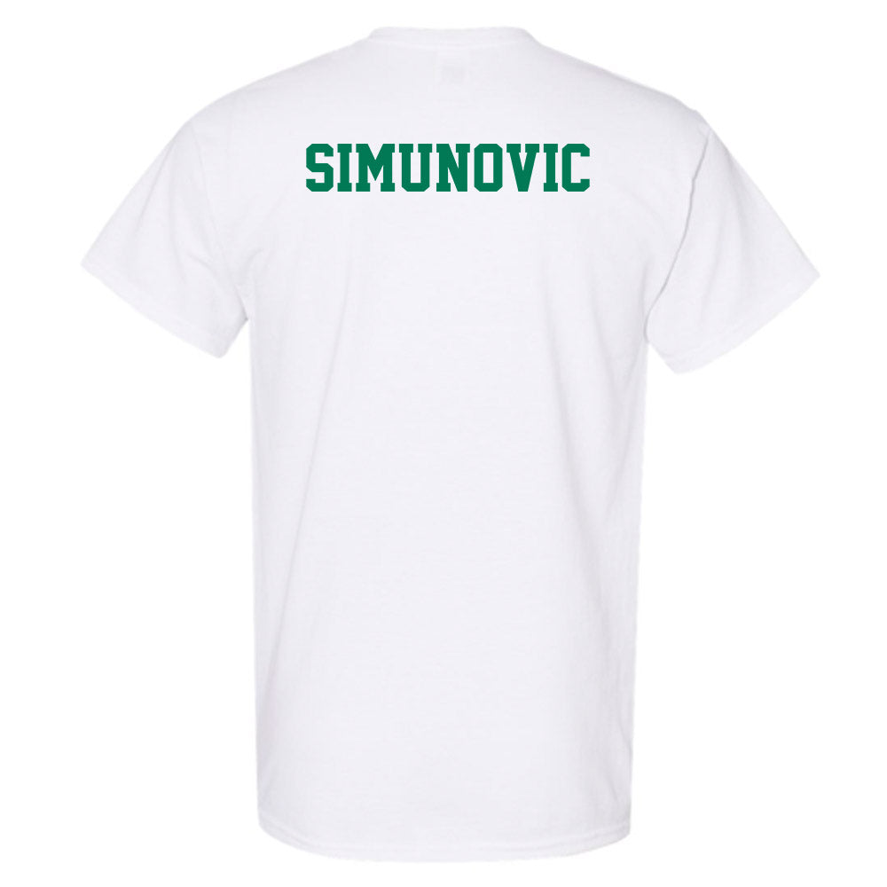 Norfolk State - NCAA Men's Tennis : Dominik Simunovic - Classic Shersey T-Shirt-1