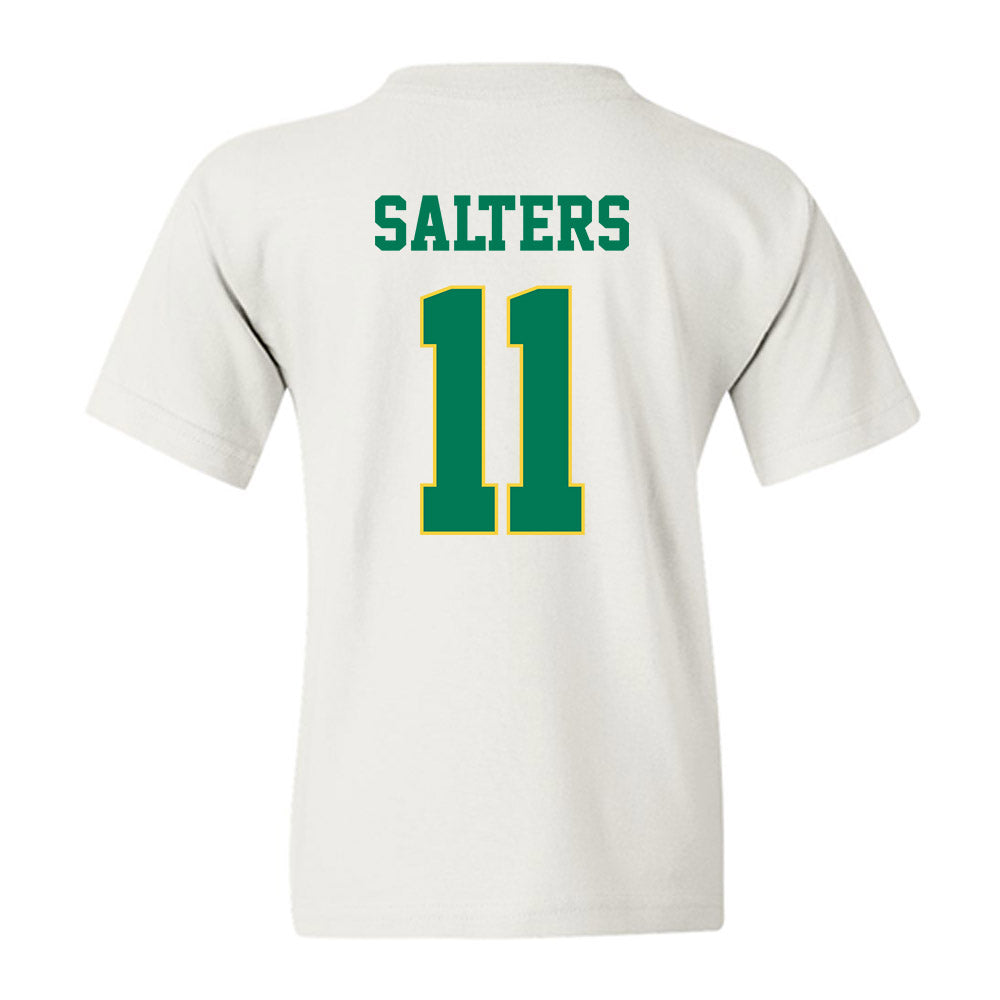 Norfolk State - NCAA Baseball : Ian Salters - Classic Shersey Youth T-Shirt-1