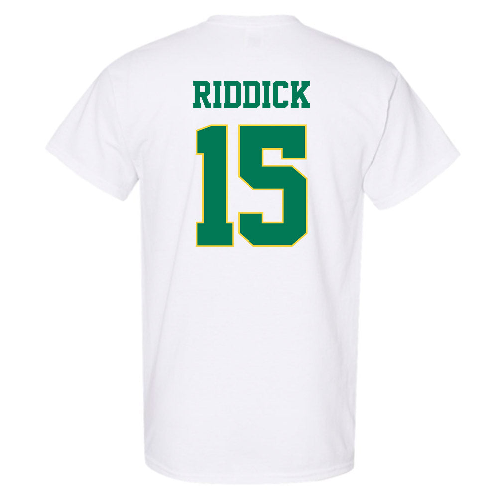 Norfolk State - NCAA Softball : Bristyl Riddick - Classic Shersey T-Shirt-1