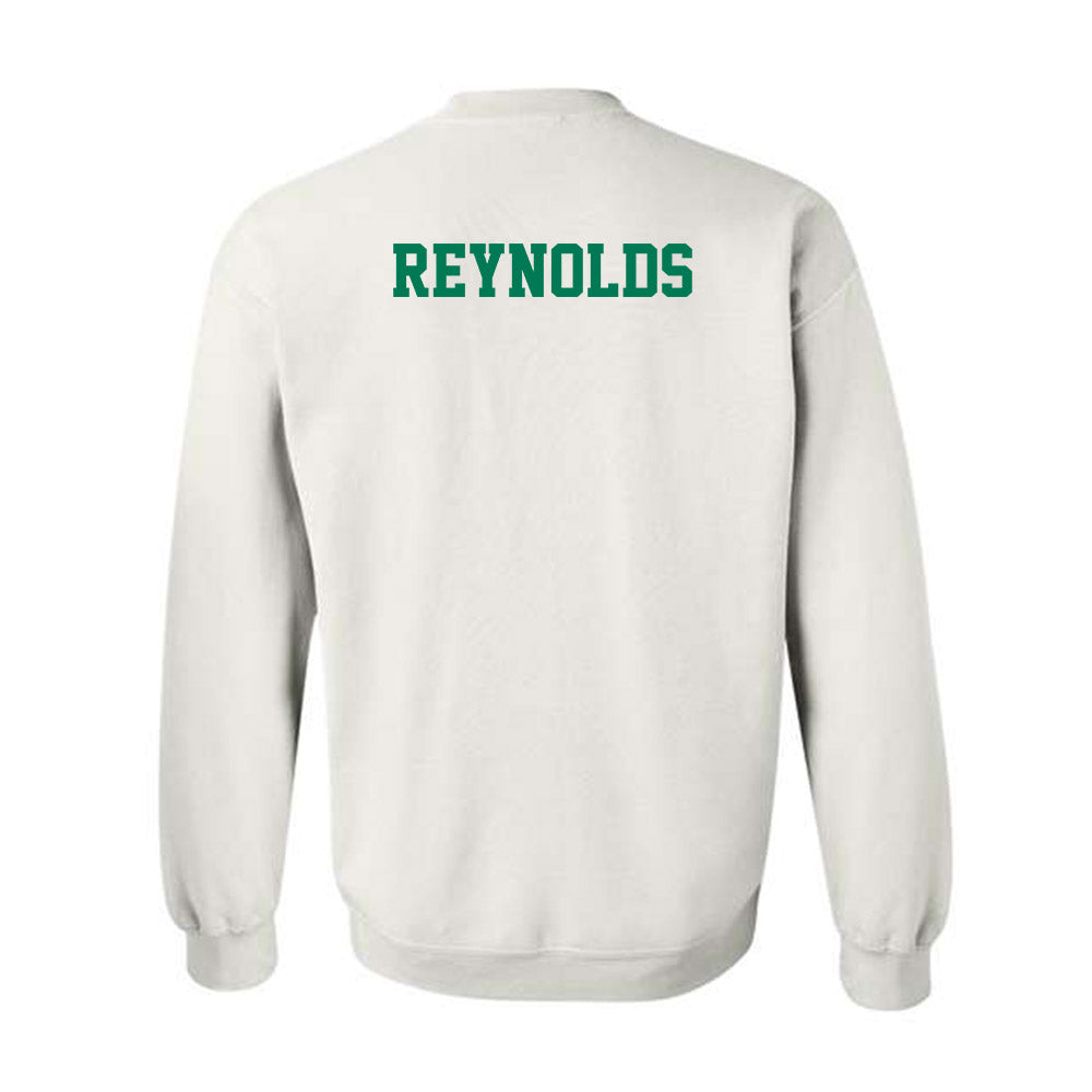 Norfolk State - NCAA Men's Track & Field : ZayQuan Reynolds - Classic Shersey Crewneck Sweatshirt-1