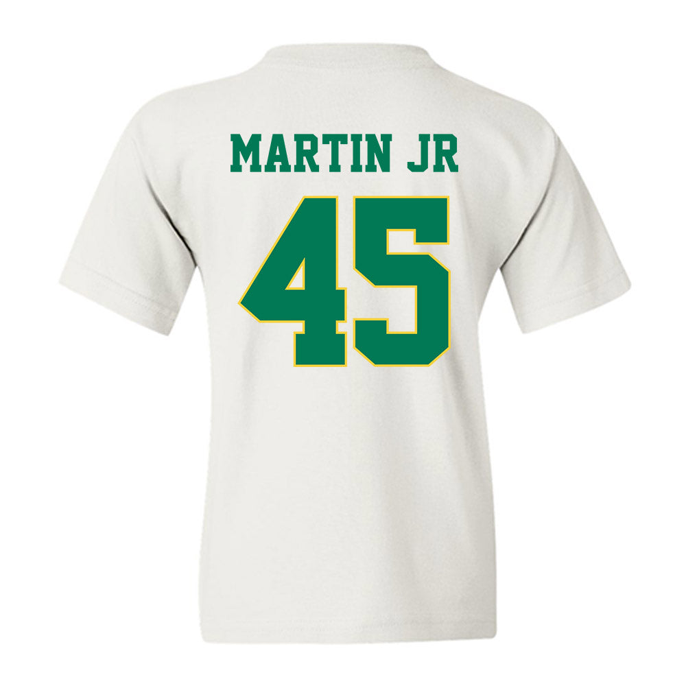 Norfolk State - NCAA Football : Richard Martin Jr - Classic Shersey Youth T-Shirt-1