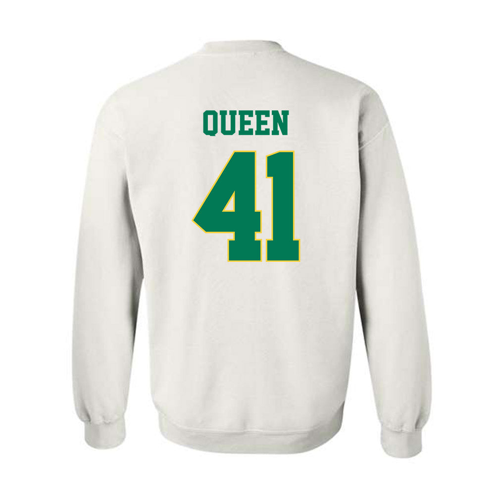 Norfolk State - NCAA Baseball : Kydese Queen - Classic Shersey Crewneck Sweatshirt-1