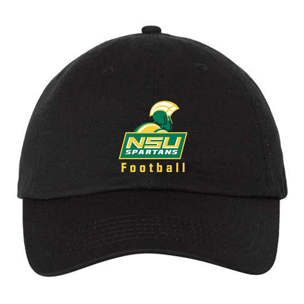 Norfolk State - NCAA Football : Kiron Benjamin - Dad Hat-0
