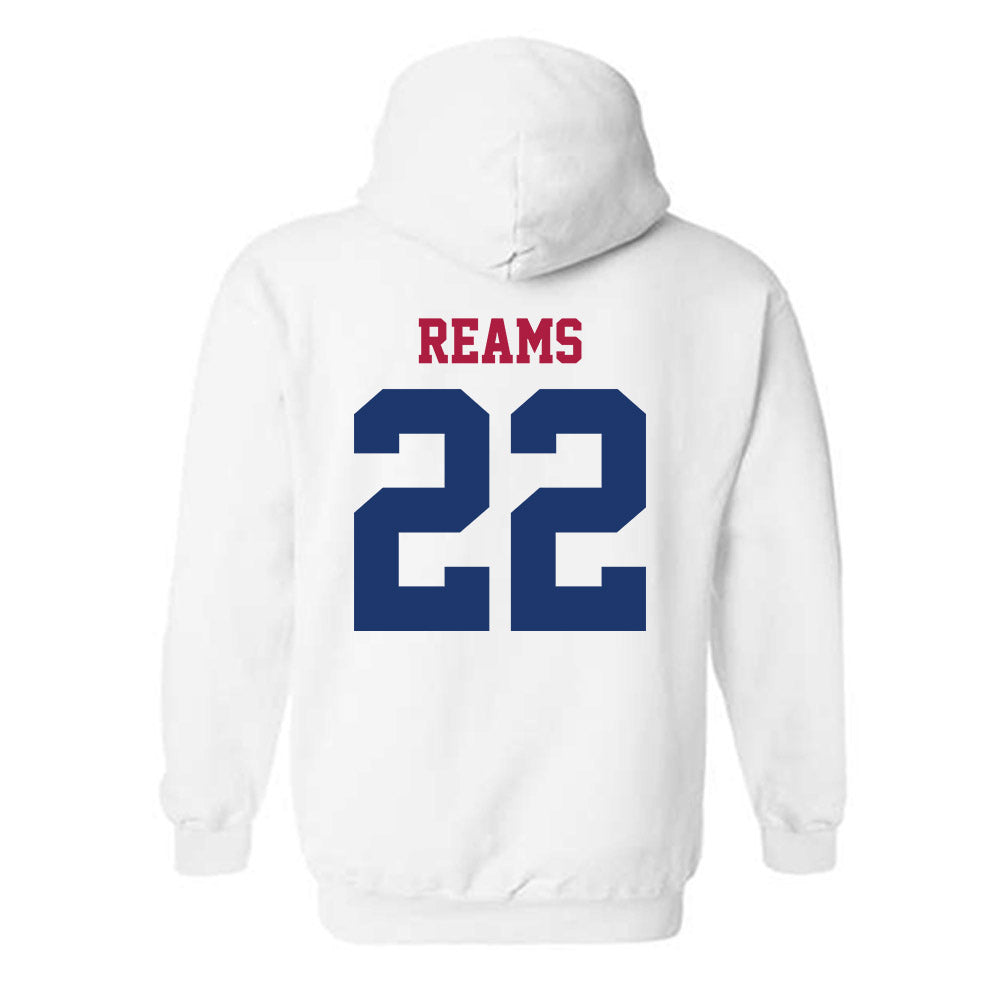 Detroit Mercy - NCAA Softball : Jaycee Reams - Classic Shersey Hooded Sweatshirt-1