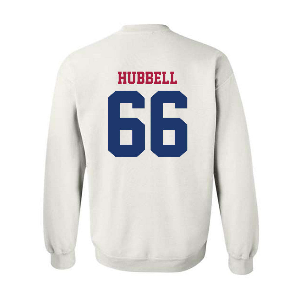 Detroit Mercy - NCAA Softball : Mia Hubbell - Classic Shersey Crewneck Sweatshirt-1