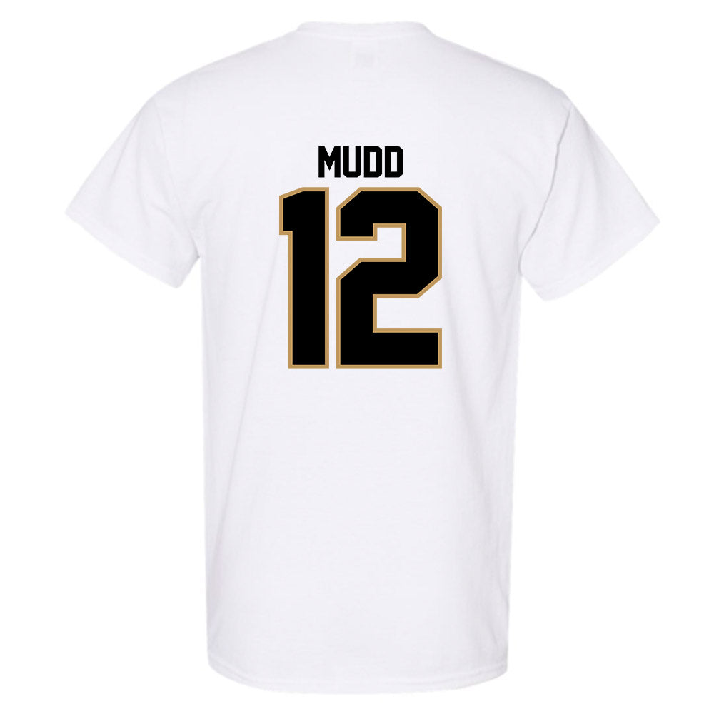 Oakland - NCAA Women's Soccer : Frankie Mudd - Classic Shersey T-Shirt-1