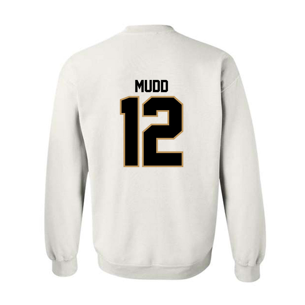 Oakland - NCAA Women's Soccer : Frankie Mudd - Classic Shersey Crewneck Sweatshirt-1