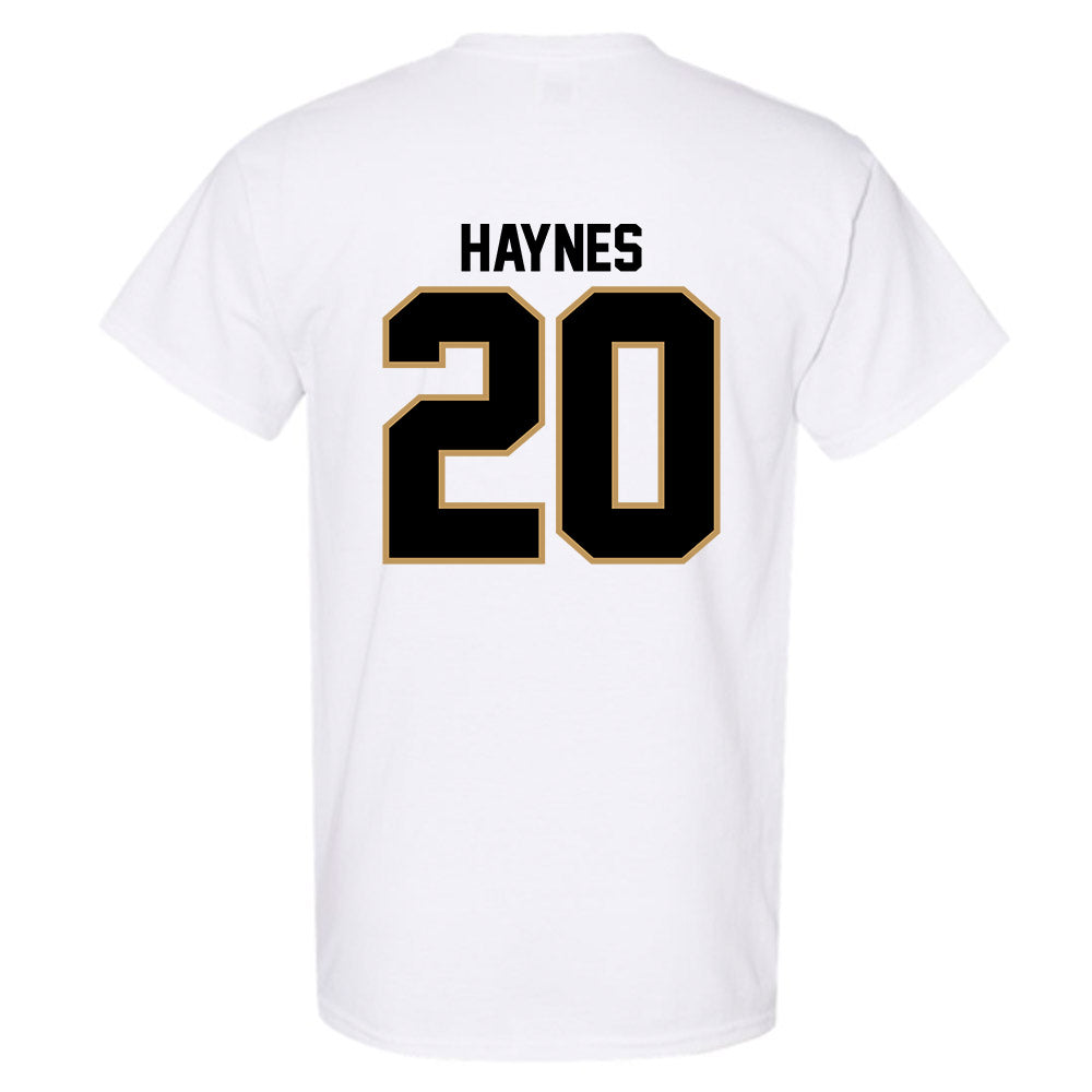 Oakland - NCAA Women's Soccer : Bella Haynes - Classic Shersey T-Shirt-1