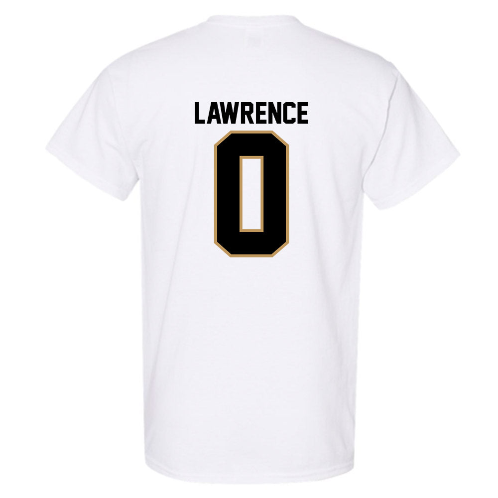 Oakland - NCAA Women's Basketball : Kyra Lawrence - Classic Shersey T-Shirt-1