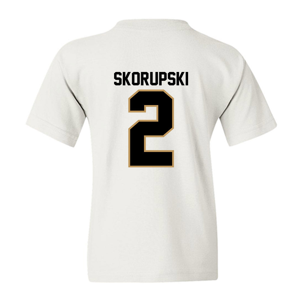 Oakland - NCAA Women's Basketball : Madison Skorupski - Classic Shersey Youth T-Shirt-1