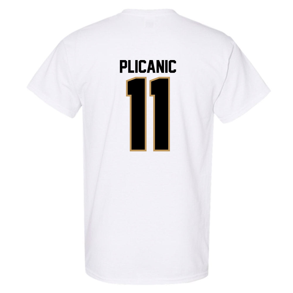 Oakland - NCAA Football : Lejs Plicanic - Classic Shersey T-Shirt-1