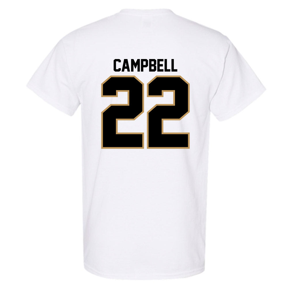 Oakland - NCAA Women's Soccer : Mary Taylor Campbell - Classic Shersey T-Shirt-1