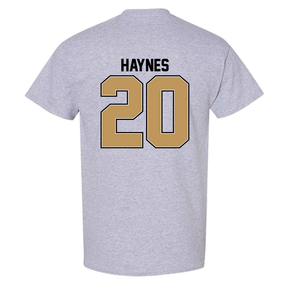 Oakland - NCAA Women's Soccer : Bella Haynes - Classic Shersey T-Shirt-1