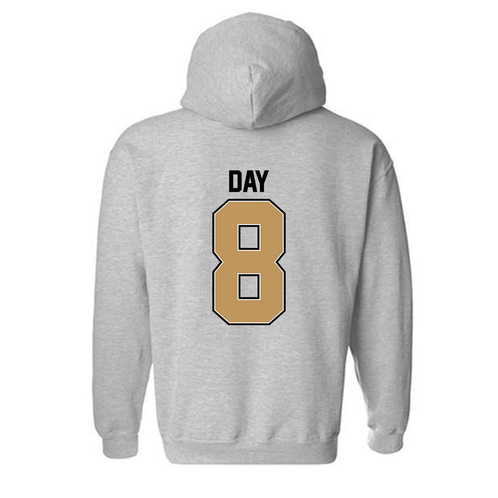 Oakland - NCAA Baseball : Lucas Day - Classic Shersey Hooded Sweatshirt-1
