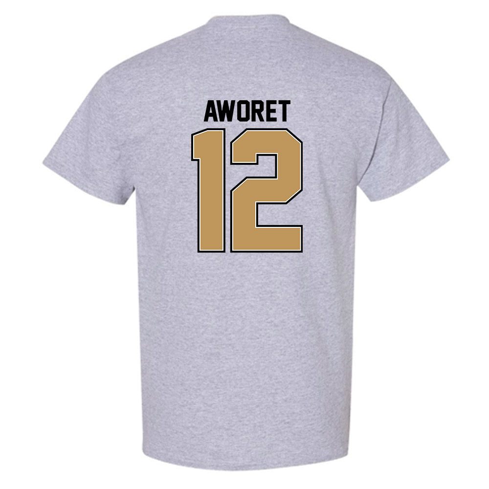 Oakland - NCAA Women's Basketball : Ilris Aworet - Classic Shersey T-Shirt-1