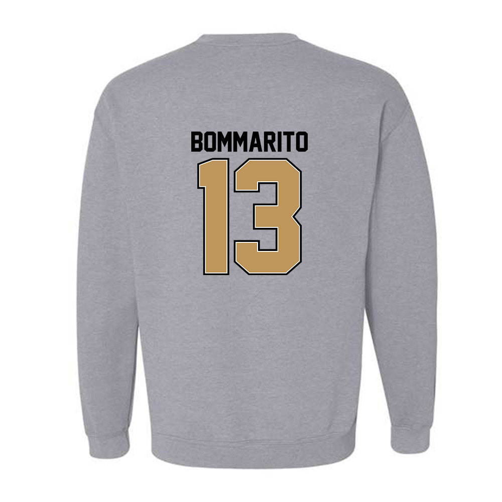 Oakland - NCAA Softball : Kenna Bommarito - Classic Shersey Crewneck Sweatshirt-1