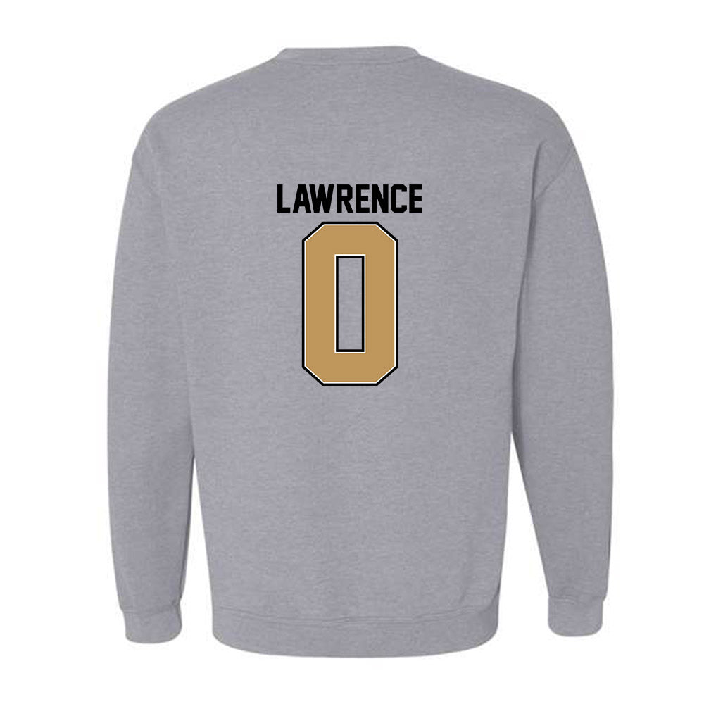 Oakland - NCAA Women's Basketball : Kyra Lawrence - Classic Shersey Crewneck Sweatshirt-1