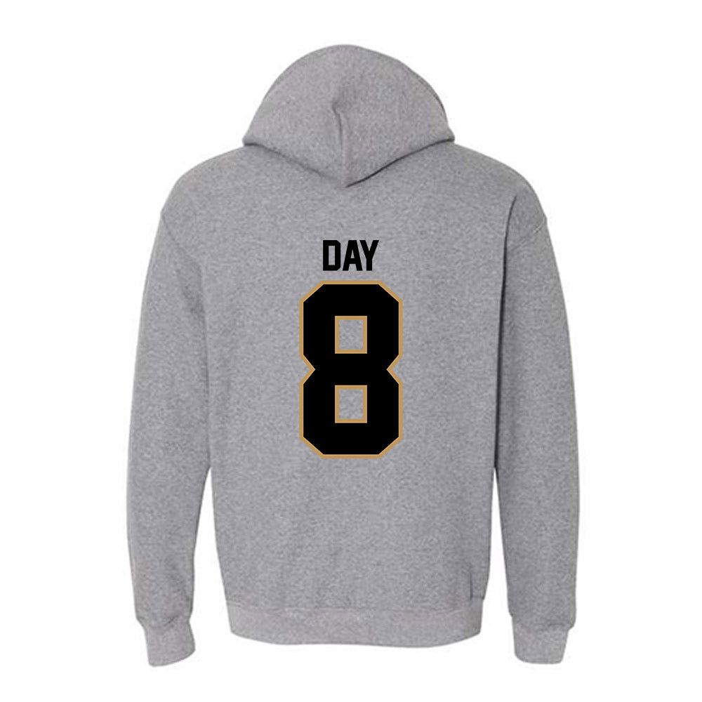 Oakland - NCAA Baseball : Lucas Day - Hooded Sweatshirt-1