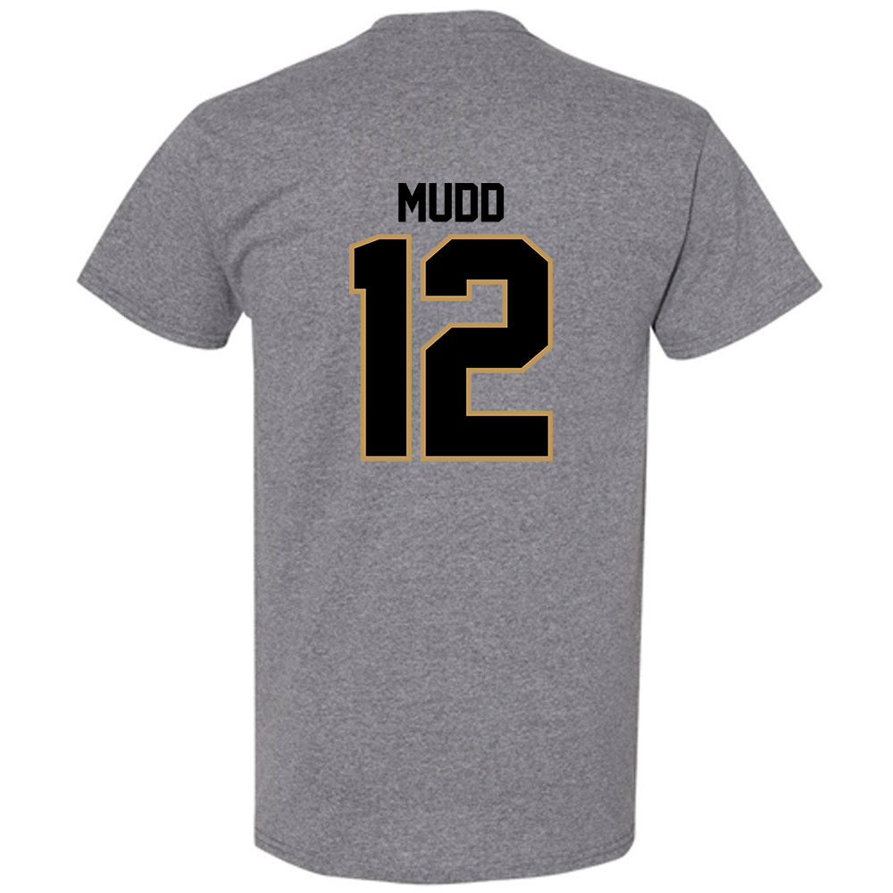 Oakland - NCAA Women's Soccer : Frankie Mudd - T-Shirt-1